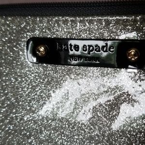 Kate Spade Sig miniature pouch